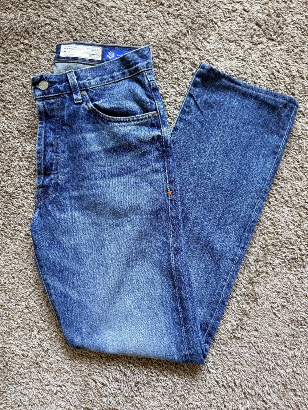 Imogene + Willie Denim (Willie fit, size 30)